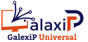 GalexiP Universal Logo